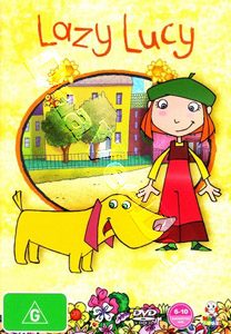 Lazy Lucy |   DVD